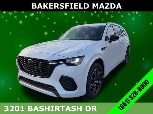 New 2026 MAZDA CX-70 3.3 Turbo S w/ Premium Package image 1