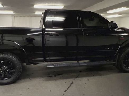 Used 2022 RAM 2500 Laramie AWD/4WD image 9