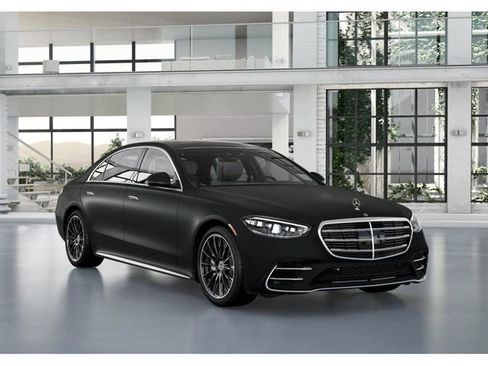 New 2026 Mercedes-Benz S 580 4MATIC Sedan image 10