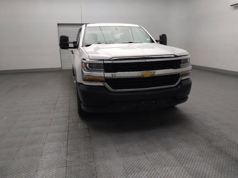 Used 2017 Chevrolet Silverado 1500 W/T RWD image 14