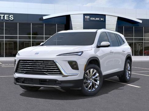 New 2026 Buick Enclave Preferred w/ Power Package FWD image 6