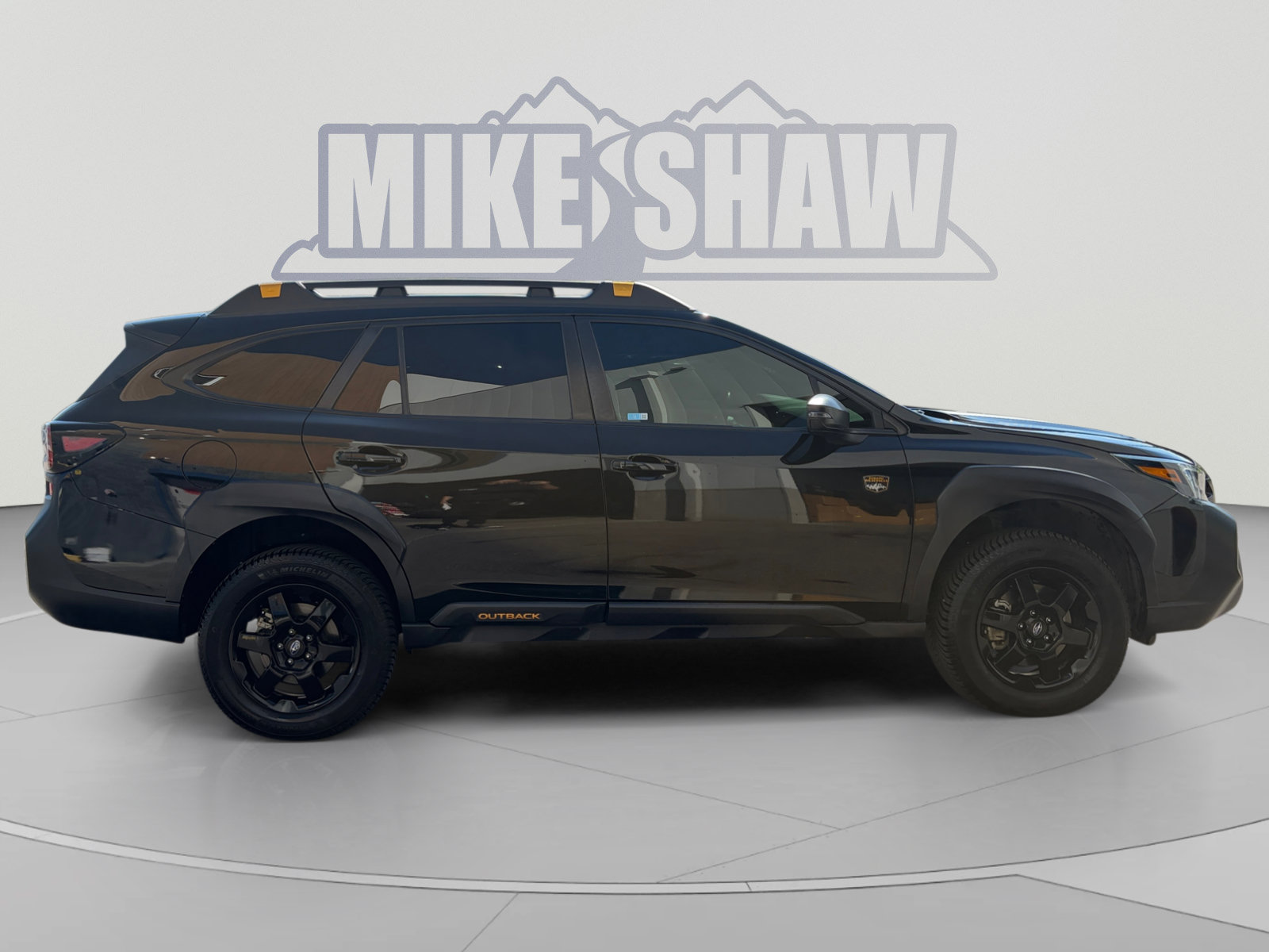 Used 2024 Subaru Outback Wilderness AWD/4WD image 6