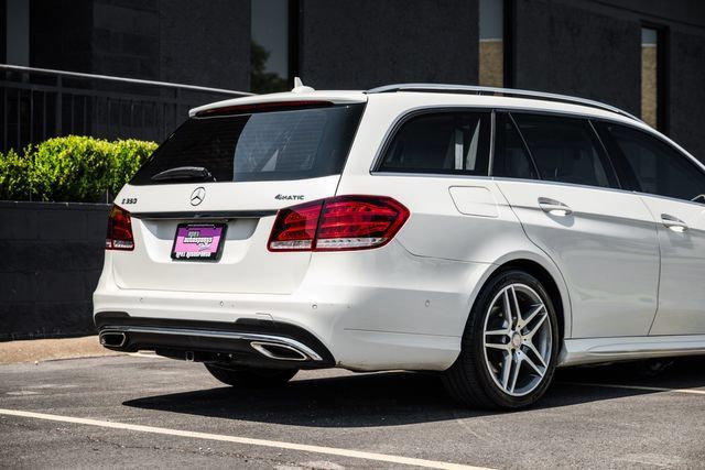 Used 2015 Mercedes-Benz E 350 4MATIC Wagon image 47
