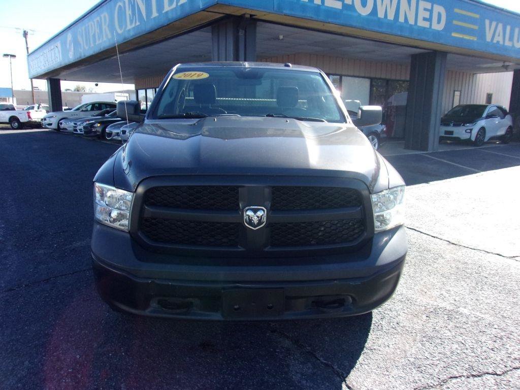 Used 2019 RAM 1500 Tradesman w/ Power & Remote Entry Group AWD/4WD image 3