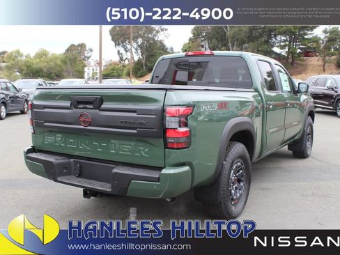 New 2026 Nissan Frontier PRO-4X w/ Pro Premium Package AWD/4WD image 7