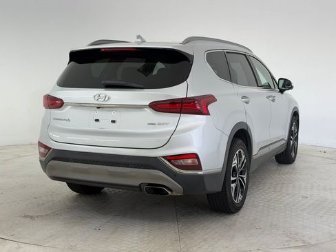 Used 2020 Hyundai Santa Fe Limited image 9