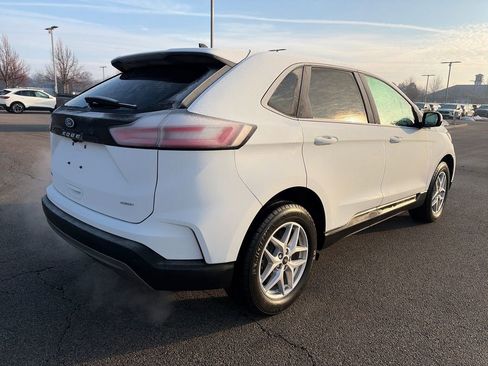 Used 2024 Ford Edge SEL w/ Convenience Package image 7