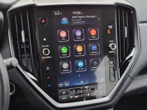 Certified 2024 Subaru Ascent Onyx Edition Limited image 27