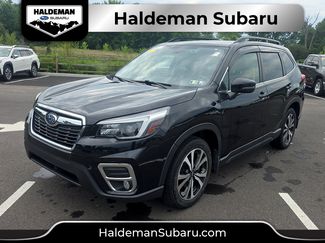 Used 2021 Subaru Forester Limited AWD/4WD video 1