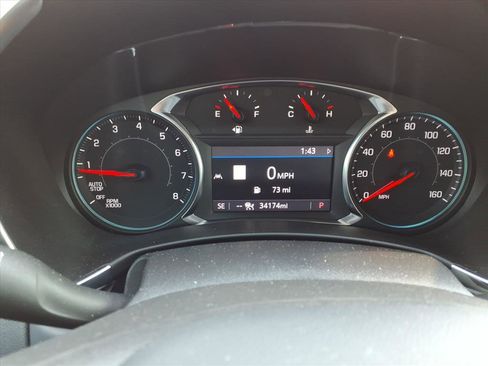 Certified 2022 Chevrolet Equinox LT image 5