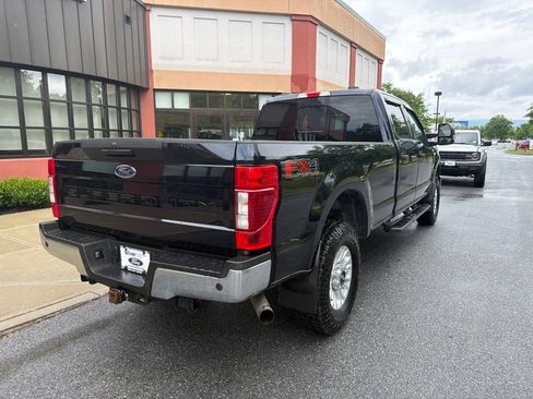 Used 2021 Ford F350 XLT w/ XLT Value Package AWD/4WD image 7