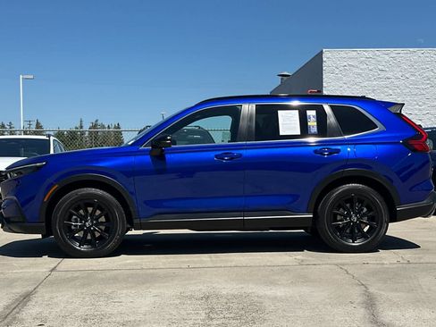 Used 2025 Honda CR-V Sport-L image 6