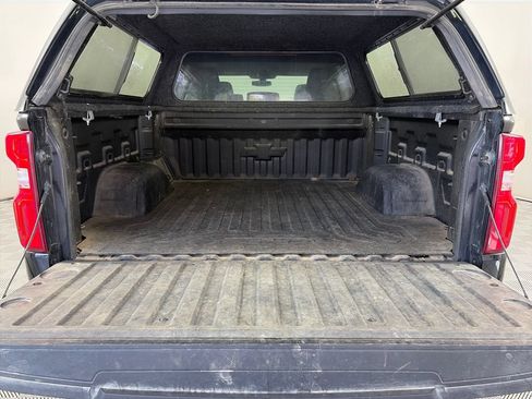 Used 2021 Chevrolet Silverado 1500 RST AWD/4WD image 27