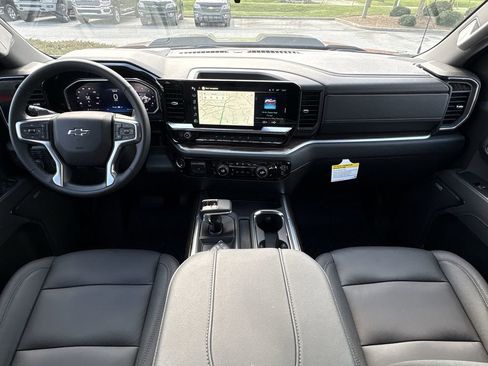 New 2026 Chevrolet Silverado 1500 LT Trail Boss AWD/4WD image 21
