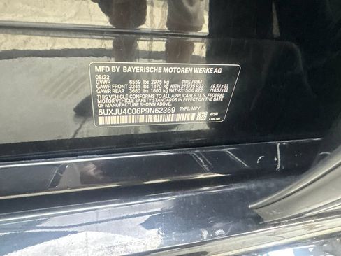 Used 2023 BMW X5 M50i w/ Executive Package AWD/4WD image 93