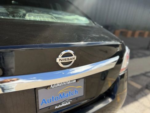 Used 2015 Nissan Altima 2.5 S w/ Power Driver Seat Package FWD image 32