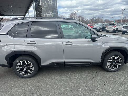 New 2026 Subaru Forester Premium AWD/4WD image 8