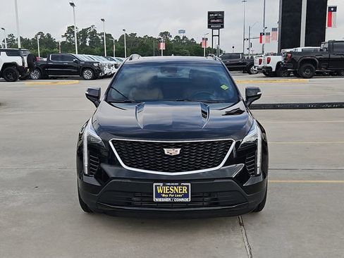 Used 2023 Cadillac XT4 Sport FWD image 7