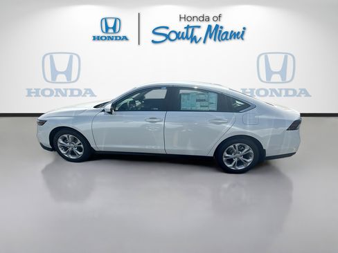 New 2026 Honda Accord LX image 4