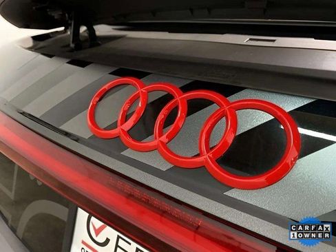 Used 2023 Audi RS e-tron GT Base quattro image 95