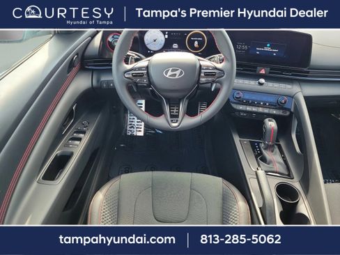 New 2026 Hyundai Elantra N Line image 13
