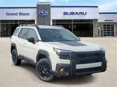 New 2026 Subaru Outback Wilderness image 1