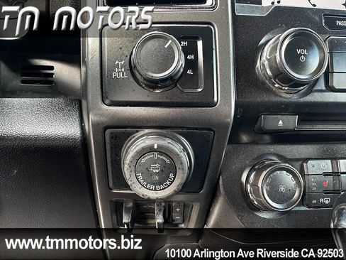 Used 2018 Ford F150 XLT w/ Equipment Group 302A Luxury AWD/4WD image 15