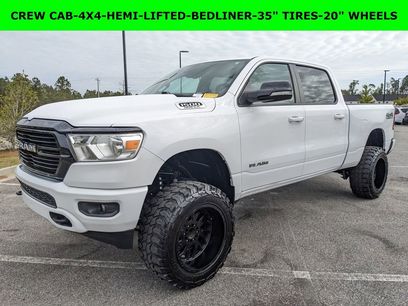 Used 2021 RAM 1500 Big Horn
