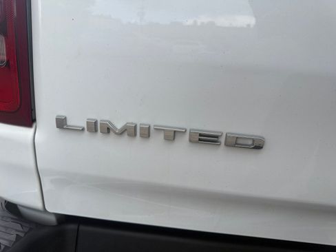 Used 2021 RAM 1500 Limited AWD/4WD image 23