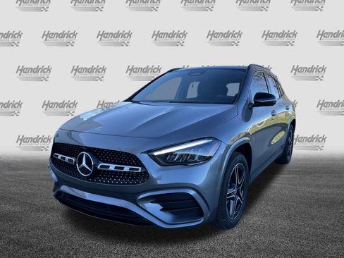 Certified 2025 Mercedes-Benz GLA 250 image 5