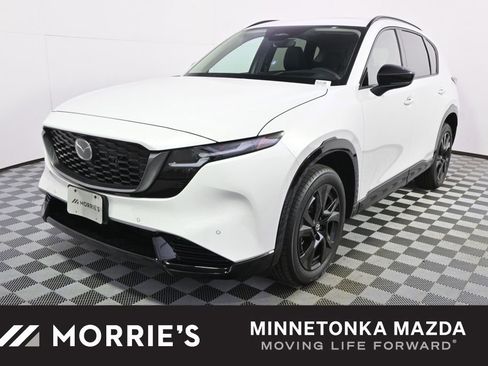 New 2026 MAZDA CX-5 2.5 S w/ Premium Package AWD/4WD image 1