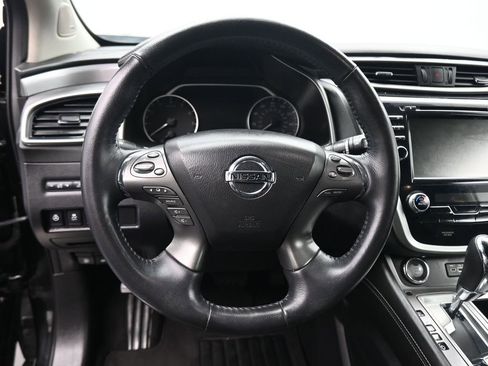 Used 2019 Nissan Murano SL w/ Cargo Package FWD image 14