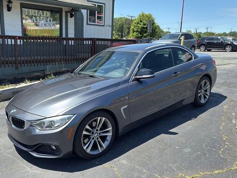 Used 2014 BMW 428i Convertible RWD image 1