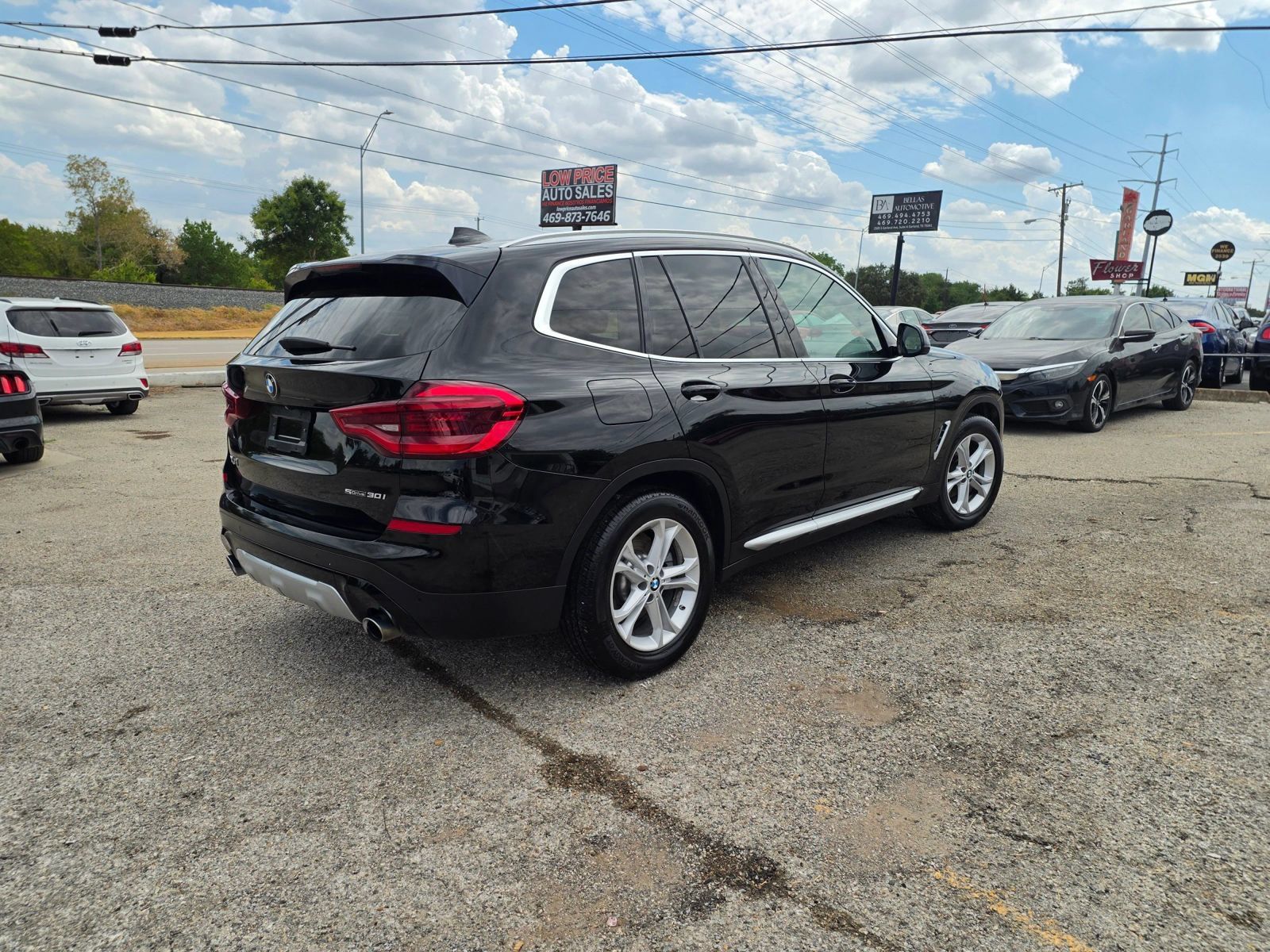 Used 2020 BMW X3 sDrive30i RWD image 5