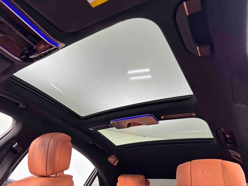 Used 2024 Mercedes-Benz S 63 AMG S w/ Rear Seat Package image 12