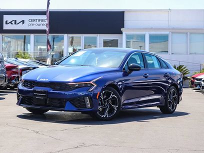 Certified 2025 Kia K5 GT-Line w/ GT-Line Premium Package