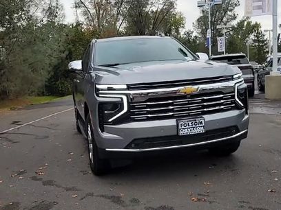 New 2026 Chevrolet Suburban Premier w/ Sun And Tow Package