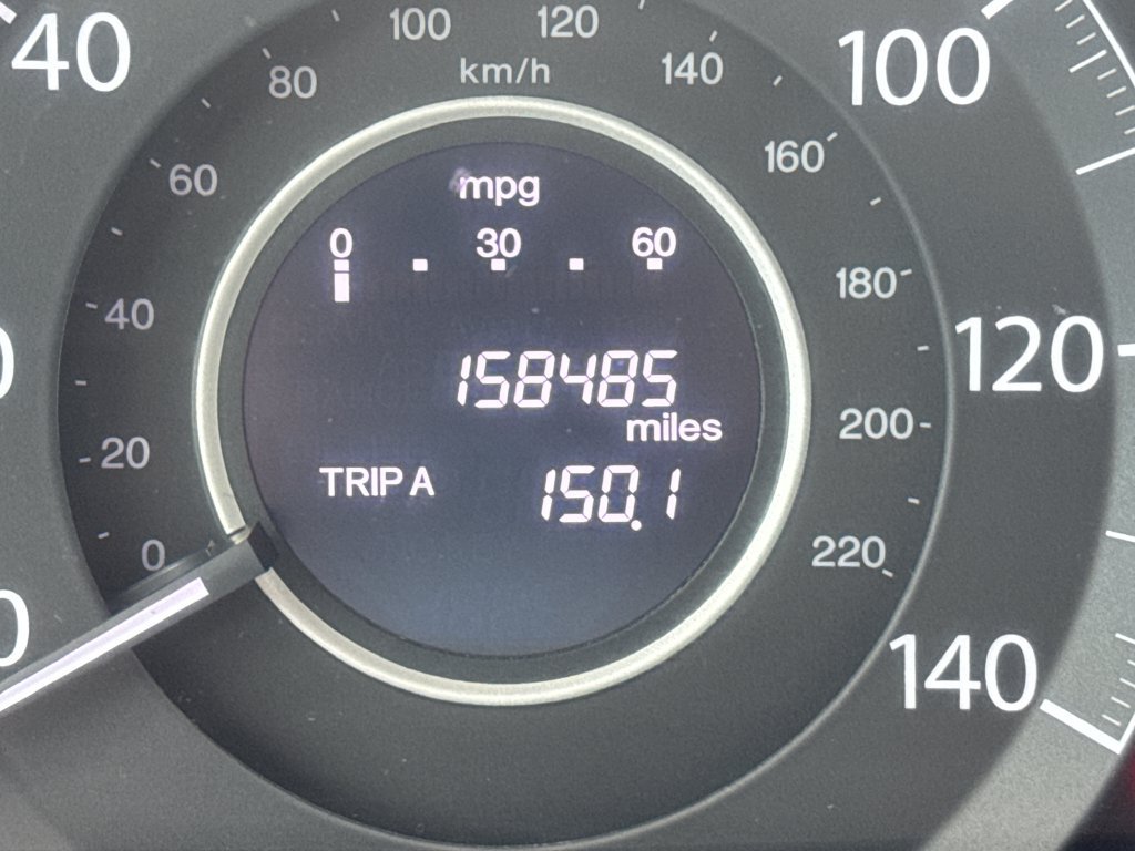Used 2014 Honda CR-V EX image 16