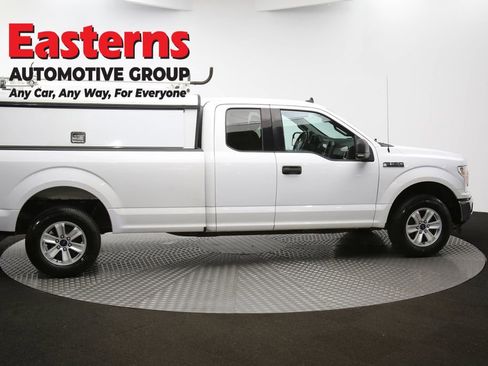Used 2019 Ford F150 XLT w/ Equipment Group 301A Mid image 42