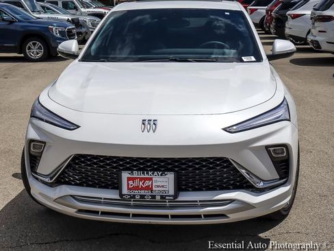 Used 2025 Buick Envista Avenir FWD image 7