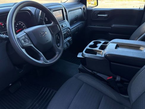 Certified 2023 Chevrolet Silverado 1500 Custom Trail Boss image 10