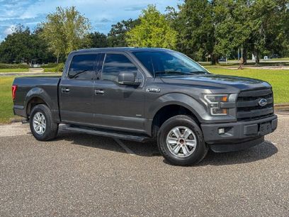 Used 2016 Ford F150 XLT w/ Equipment Group 301A Mid