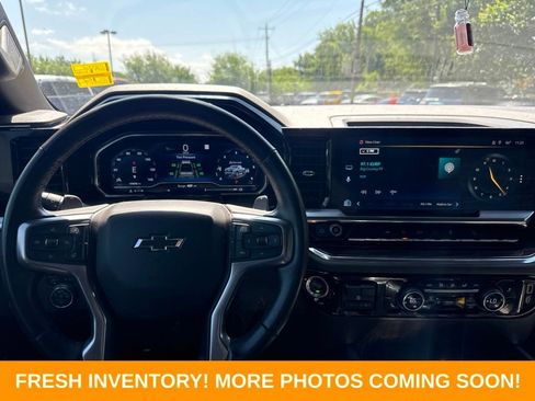 Used 2023 Chevrolet Silverado 1500 RST w/ Convenience Package II AWD/4WD image 8