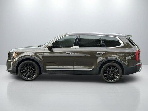 Certified 2022 Kia Telluride SX w/ Towing Package FWD image 4