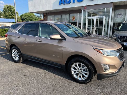 Used 2018 Chevrolet Equinox LT AWD/4WD image 4