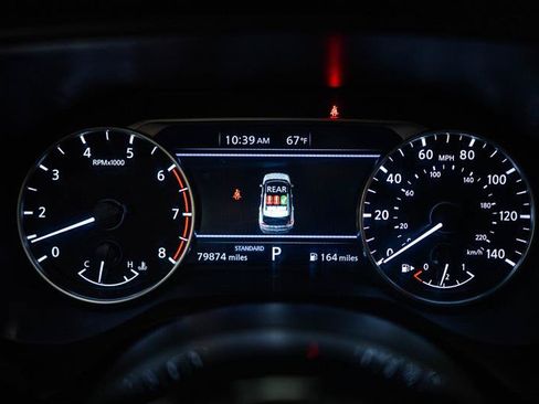 Used 2023 Nissan Rogue SV FWD image 17