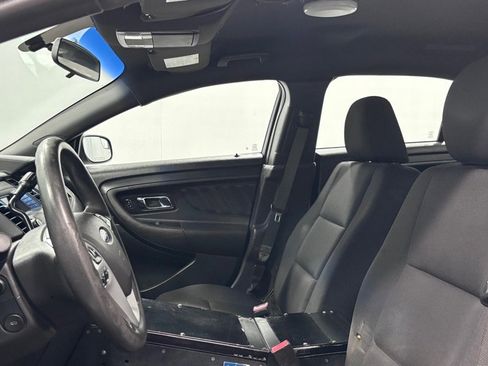Used 2015 Ford Taurus Police Interceptor AWD image 12