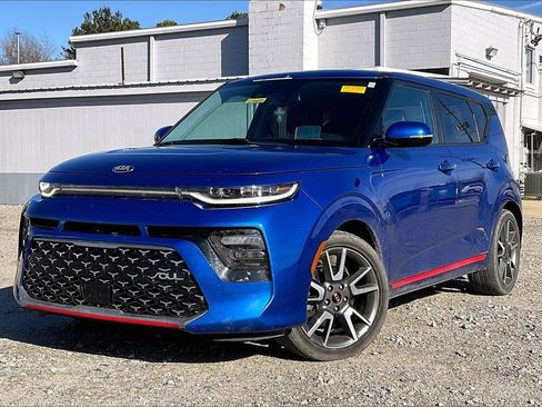 Used 2021 Kia Soul Turbo image 2