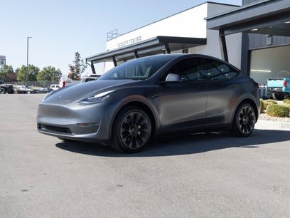 Used 2020 Tesla Model Y Long Range
