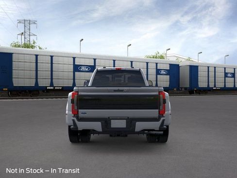 New 2026 Ford F450 Platinum AWD/4WD image 5